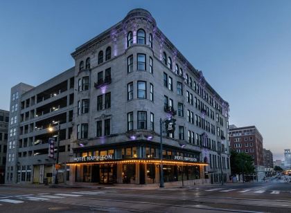 Hotel Napoleon Memphis
