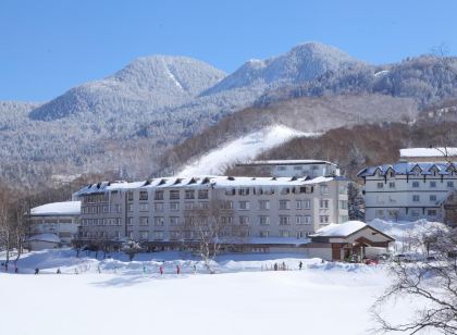 Shiga Lake Hotel