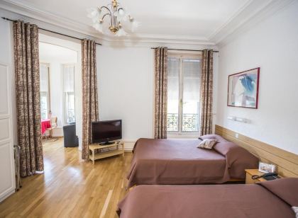 Hotel des Tourelles