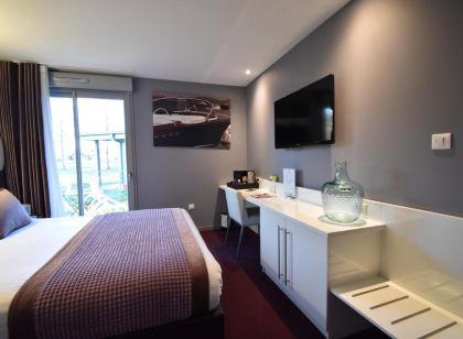 Hôtel du Golf Saint Lazare