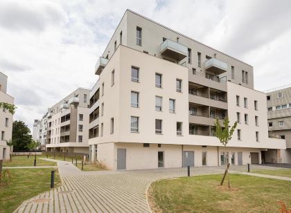 Zenao Appart'hôtels Montreuil