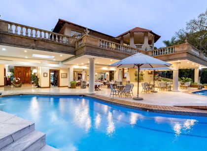 Christie's guesthouse