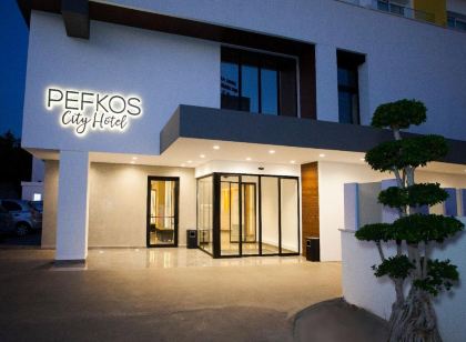 Pefkos City Hotel