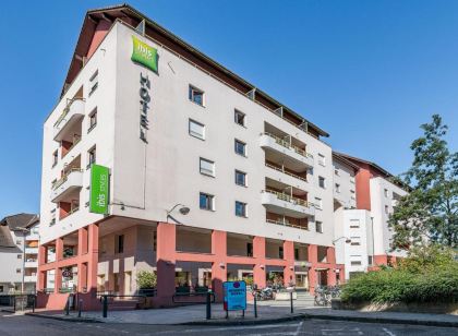 ibis Styles Annecy Gare Centre