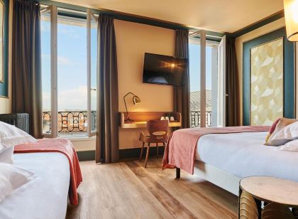 Hotel Konti Bordeaux by HappyCulture