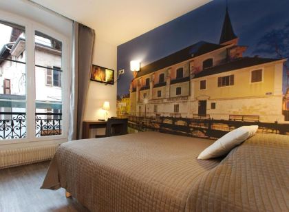 Atipik Hôtel Annecy