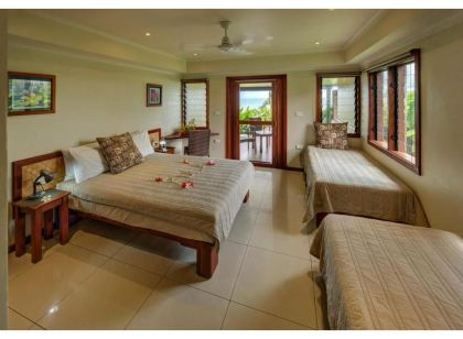 Volivoli Beach Resort