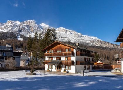Chalet Stadio