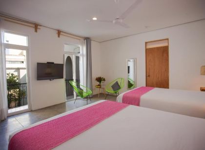 Hotel Mamá Carlota