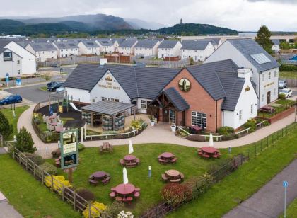 Highland Gate, Stirling by Marston's Inns