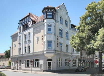 HOTEL AN DER ALTSTADT HAMELN