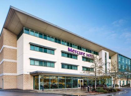 Mercure Sheffield Parkway Hotel