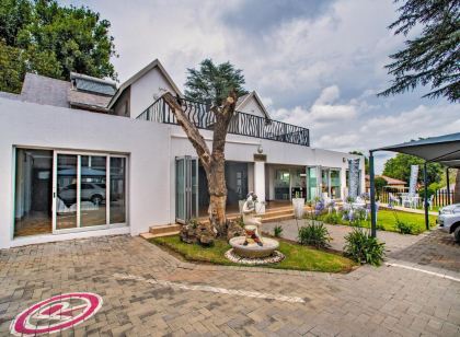 Khayalami Hotel - Ermelo