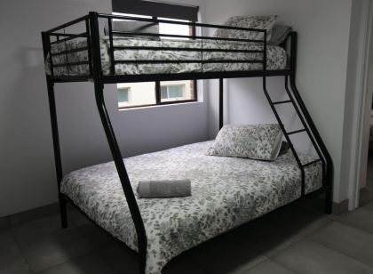 South Pacific Garden Apartment