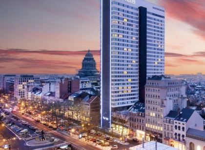 The Hotel Brussels