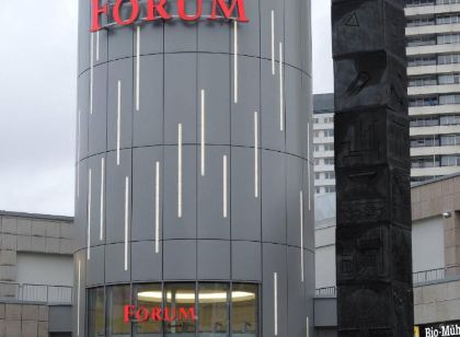 Best Western Hotel Im Forum Muelheim