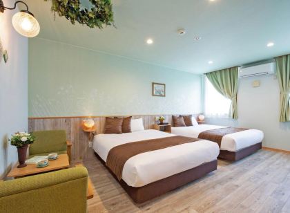 南道後温泉ホテル ていれぎ館