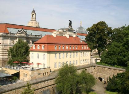 Hofgärtnerhaus der Ev.-ref. Gemeinde zu Dresden