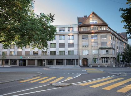 Visionapartments St Gallen - Contactless Check-IN