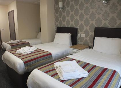 The Fazeley Inn