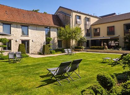 Hôtel les Herbes Folles