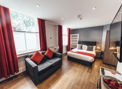 The Stay Company, Friar Gate