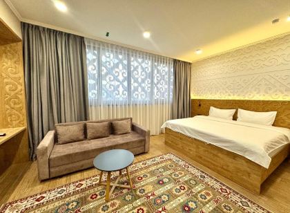 Dami Hotel Almaty