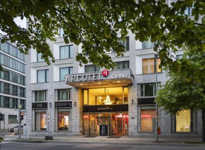 Arcotel John F Berlin