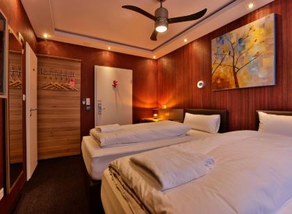 Stay-Inn Bielefeld Zentrum