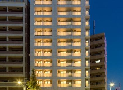 Oakwood Apartments Minami Azabu Tokyo