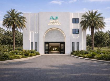 Flow Aqua Legends Resort Sahl Hasheesh