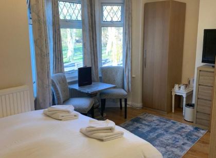 パークビュー ゲストハウス