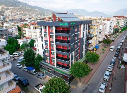 Avlion Boutique Hotel