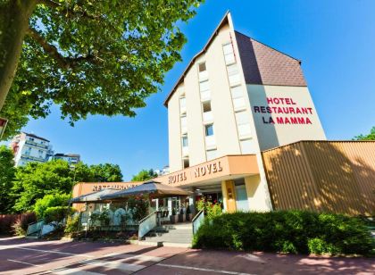 Hôtel Novel - Restaurant La Mamma