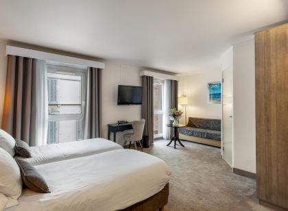 Hotel America