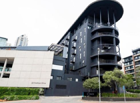 BlackBrick Sandton Two