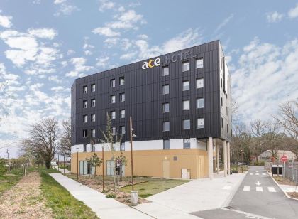 ACE Hôtel Rouen Parc des Expositions