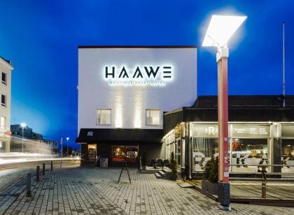 Haawe Boutique Apart Hotel