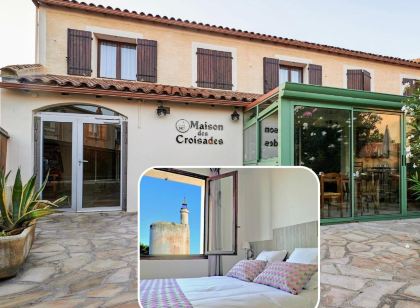 Maison des Croisades