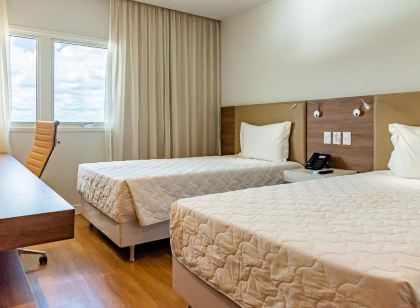 Rio Hotel by Bourbon Maringá