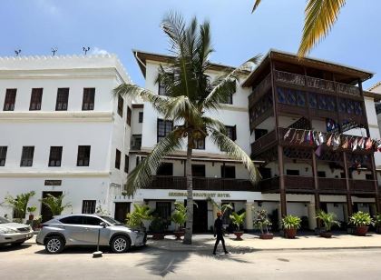 Mizingani Seafront Hotel