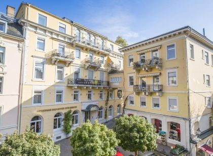 HELIOPARK Bad Hotel zum Hirsch