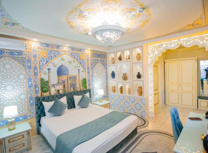 Gur Emir Palace