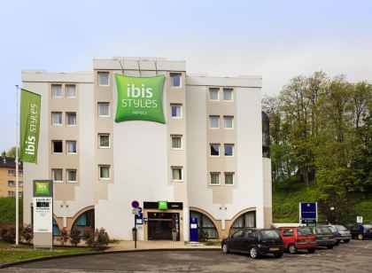 Hôtel ibis Styles Belfort Centre