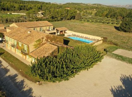 Hotel Terriciaë Aux Portes de Maussane les Alpilles