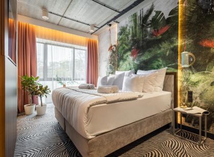Hotel Zoo by Afrykarium Wroclaw