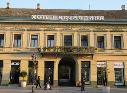Hotel Vojvodina