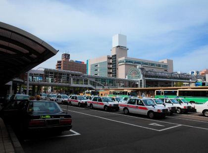 ホテルアルファーワン秋田