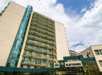 Hotel Slavyanski