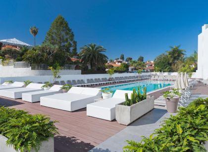 Hotel Atlantic Mirage Suites & Spa - Adults Only